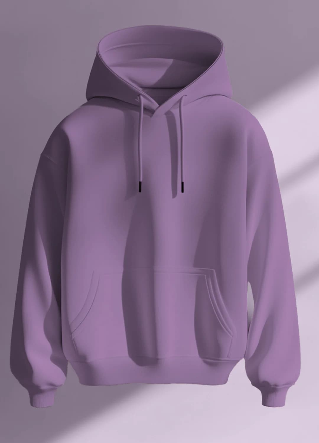 Classic Lavender Hoodie