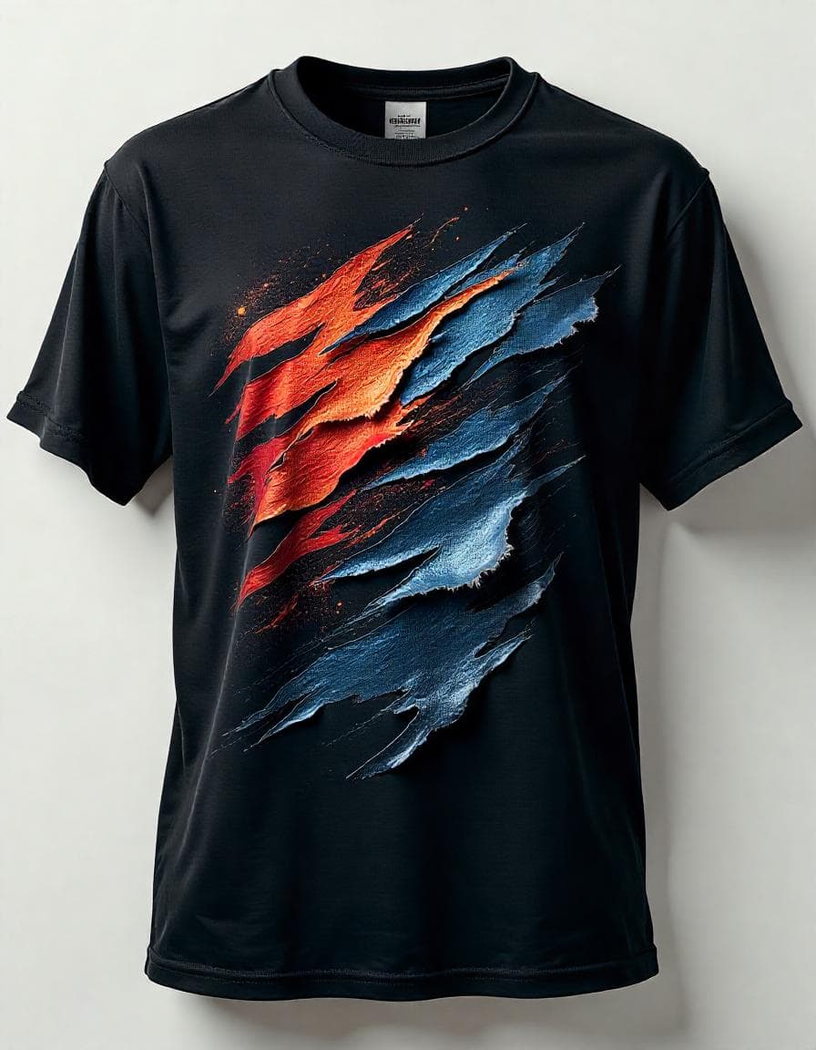 Tiger Strike T-Shirt