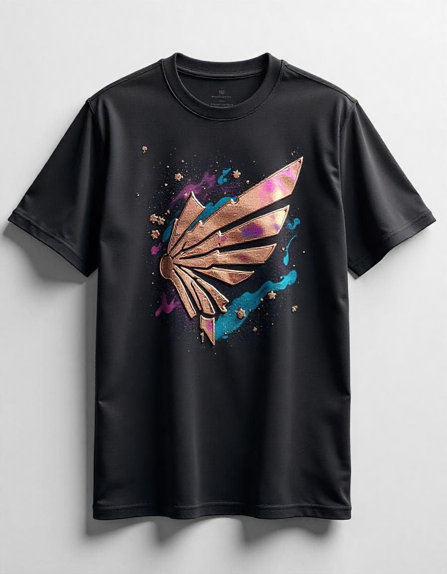 Wings Graphic Tee